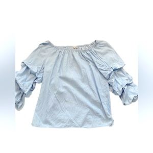 Jane and Delancey top